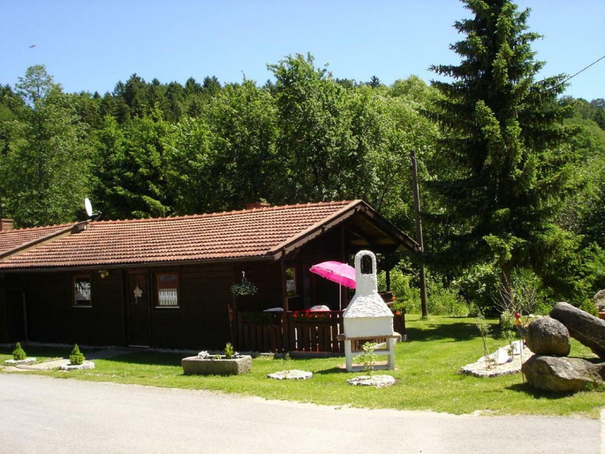 Gerda'S Ferienhaeuser Eppenschlag Екстер'єр фото